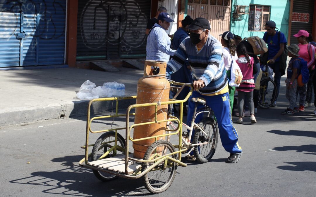 Precio del gas LP tiene ligero ajuste a la alza para fiestas de fin de año