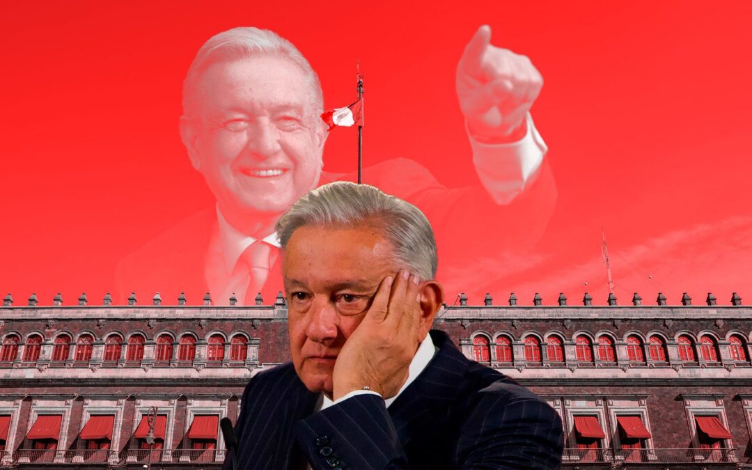 El ‘plan M’ de AMLO
