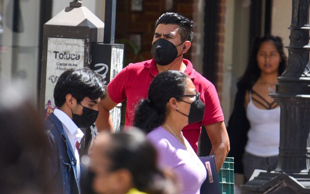 ¿Nueva ola de COVID-19 en México? Estos son los estados con más casos activos