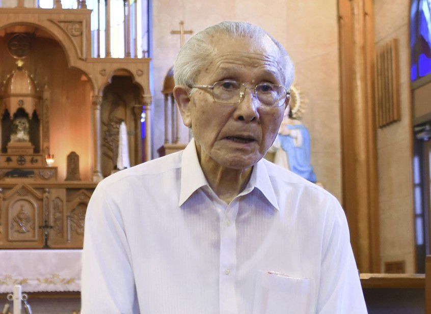Muere Shigemi Fukahori, sobreviviente de la bomba atómica de Nagasaki de 1945