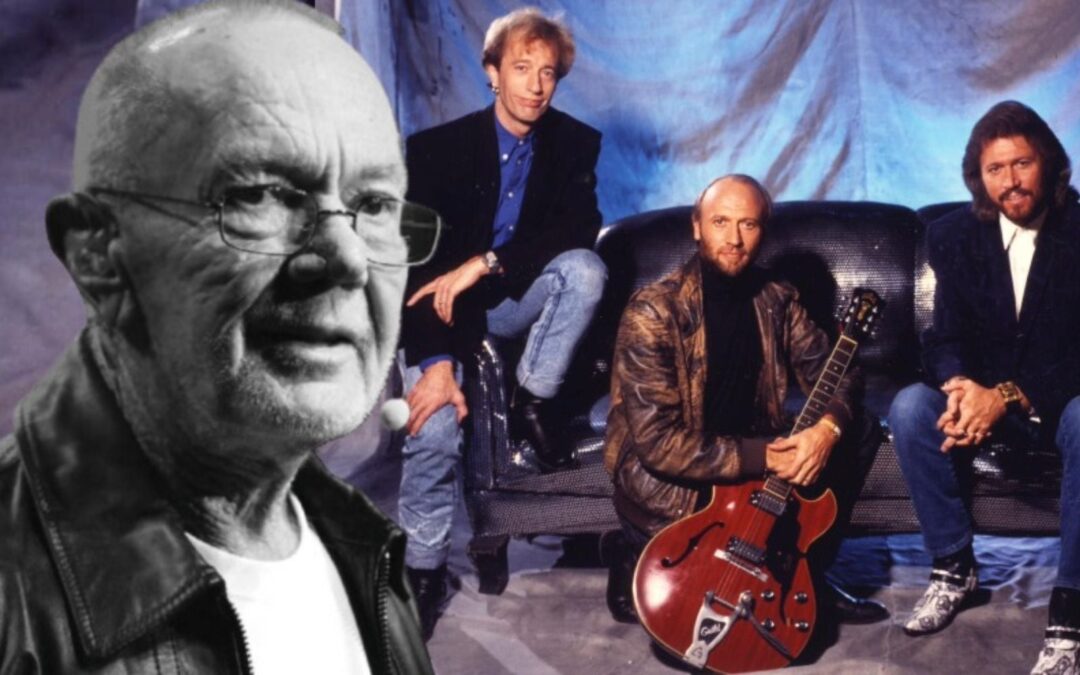 Muere Colin ‘Smiley’ Petersen: ¿Qué le pasó al baterista original de los Bee Gees?