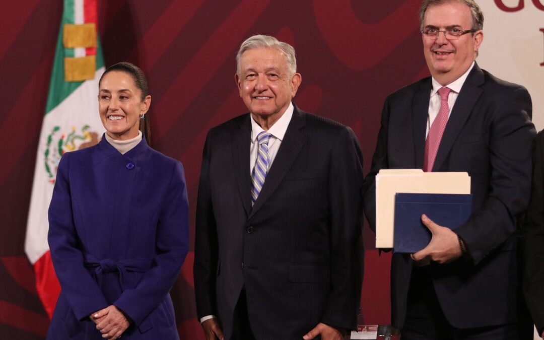 Se enreda la pantomima en Morena