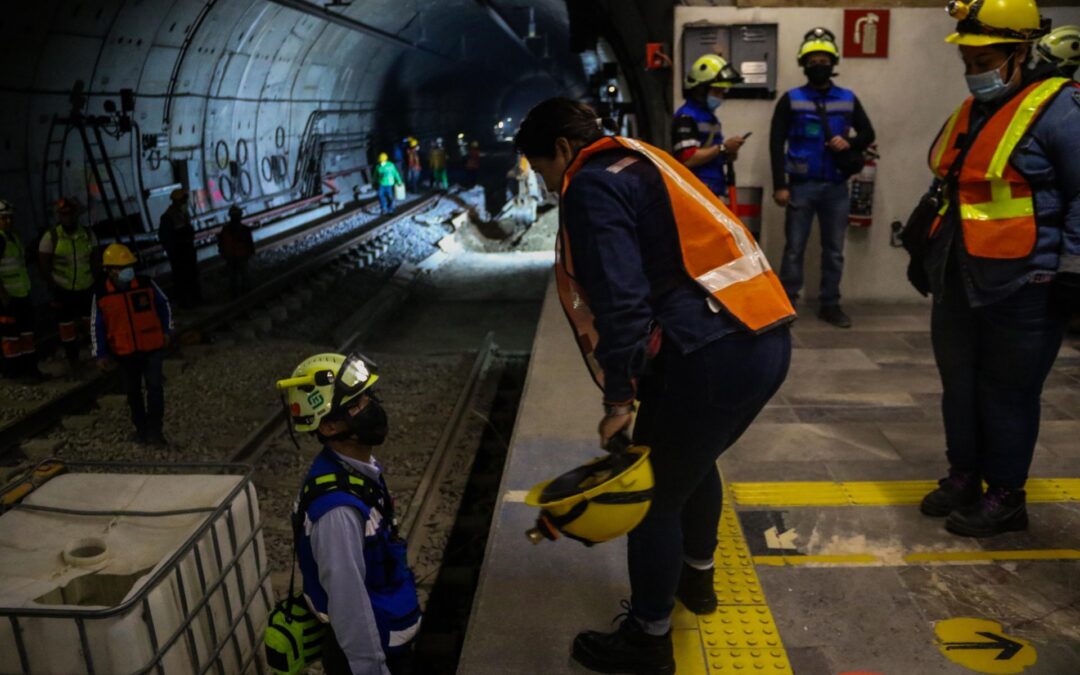 ¿Cuándo se abrirá el tramo subterráneo de la Línea 12? Sheinbaum anuncia fecha