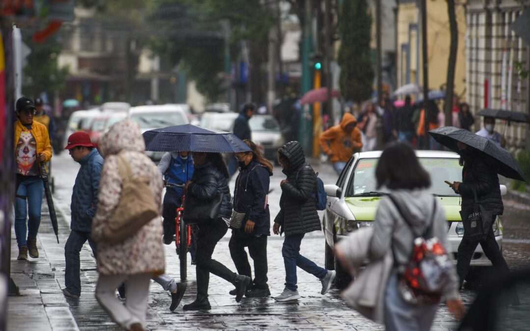 Fin de semana de lluvias intensas e inundaciones: ¿Qué estados serán afectados por nuevo ciclón?