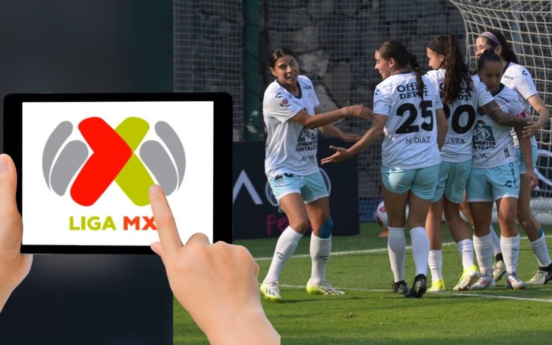 Cuartos de final de la Liga MX Femenil: ¿Quién juega HOY 10 de noviembre y dónde ver EN VIVO el Apertura 2024?