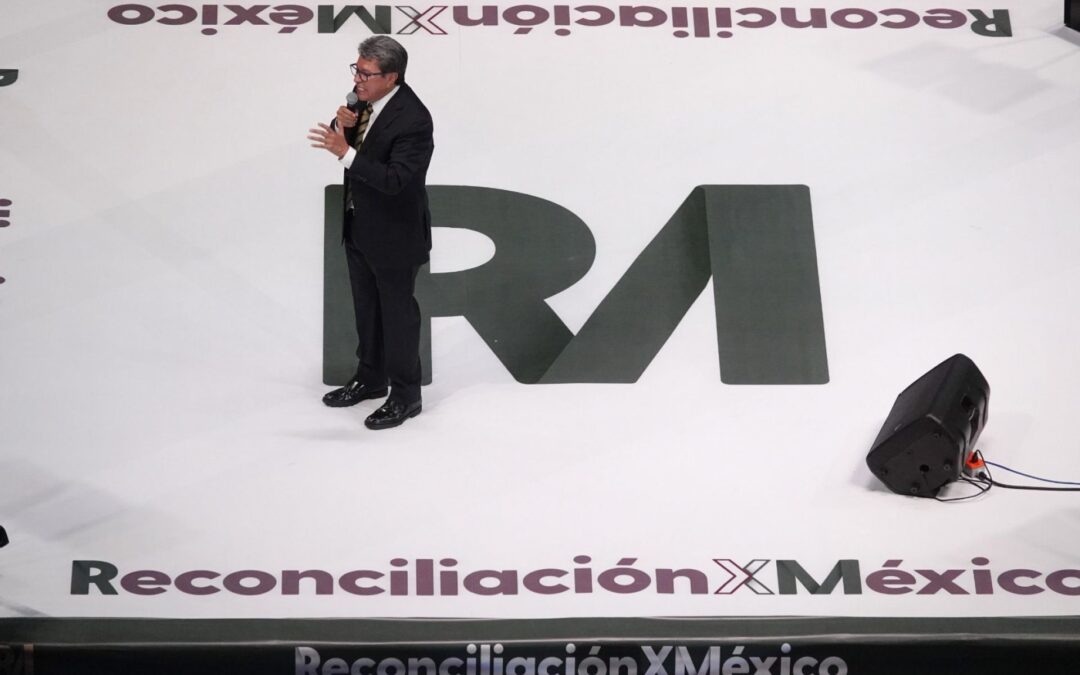 Esta es la razón por la que Ricardo Monreal no cree en las encuestas de Morena