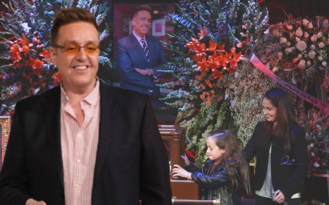 Hermano de Daniel Bisogno revela la última voluntad del conductor de ‘Ventaneando’: ‘Cuiden a Michaela’