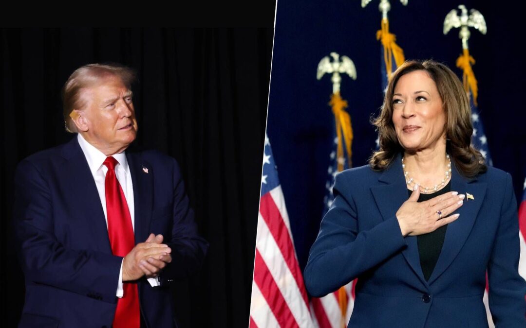 ¿Equipo de campaña de Trump entra en pánico? La llegada de Kamala Harris podría ‘robarle’ votos