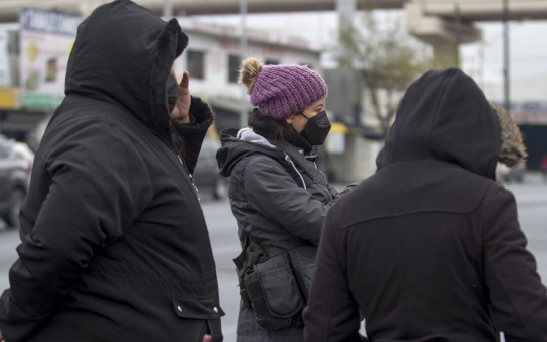 Frío de quincena: Activan alerta amarilla por bajas temperaturas en la CDMX