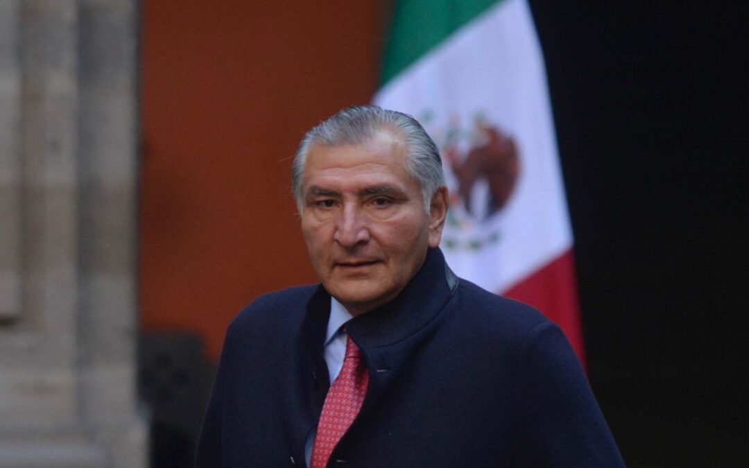 Adán Augusto afirma que terminó ‘etapa negra en el INE’; se reunirá con nuevos consejeros