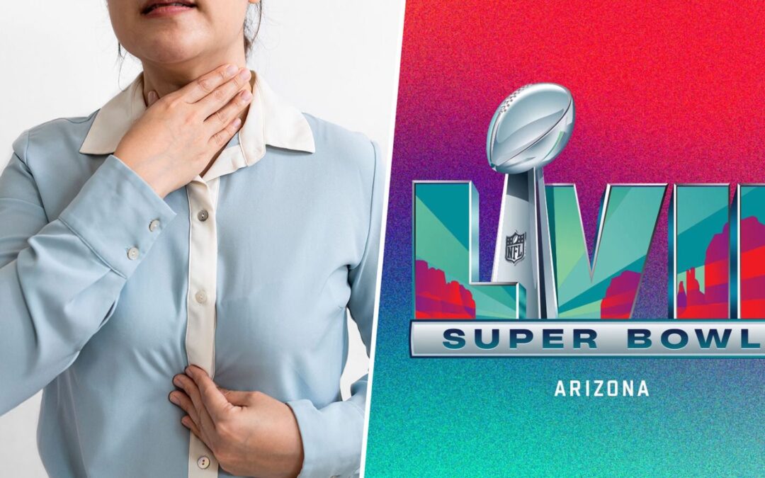 Acidez estomacal: Qué es, síntomas y por qué es común en días como el del Super Bowl
