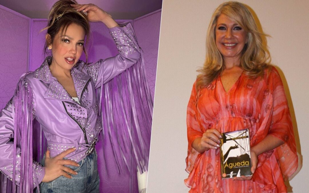 Thalía habla de hospitalización de su hermana Ernestina Sodi: ‘Han sido días de milagro tras milagro’