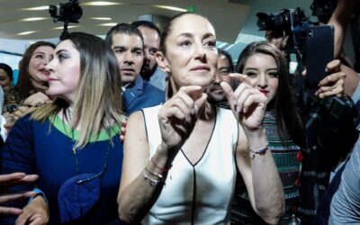 Elecciones 2024: Sheinbaum asegura que Morena ya tiene acuerdo para elegir a candidato presidencial