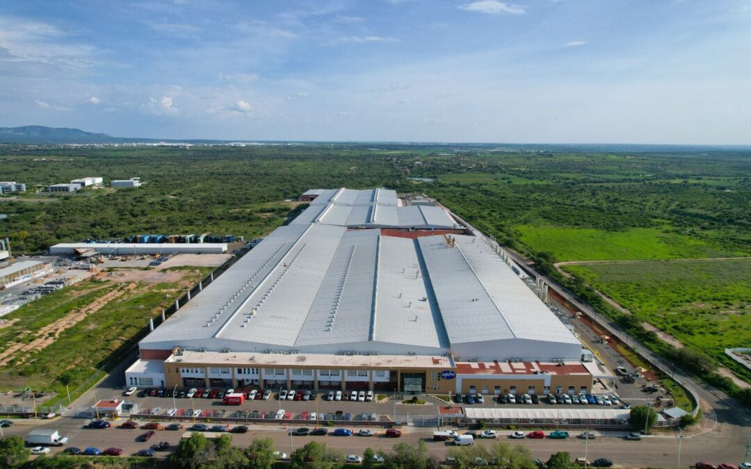 Aguascalientes se perfila como el polo de desarrollo de tecnologías del país