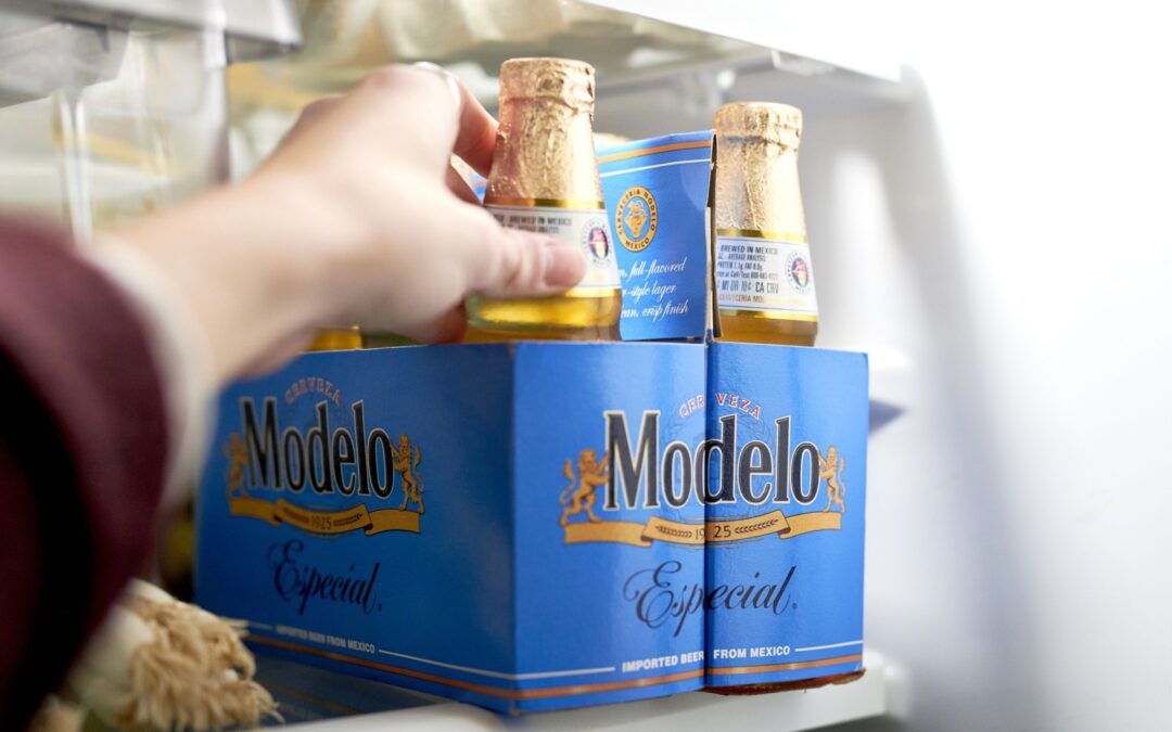 Cerveza Modelo ‘le da vuelta’ a Corona en ventas: Se vuelve primera marca de Constellation Brands