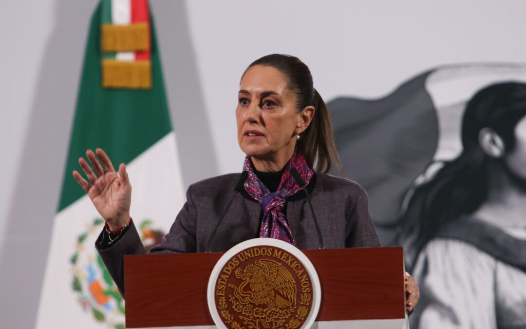 Alternativa de Claudia Sheinbaum