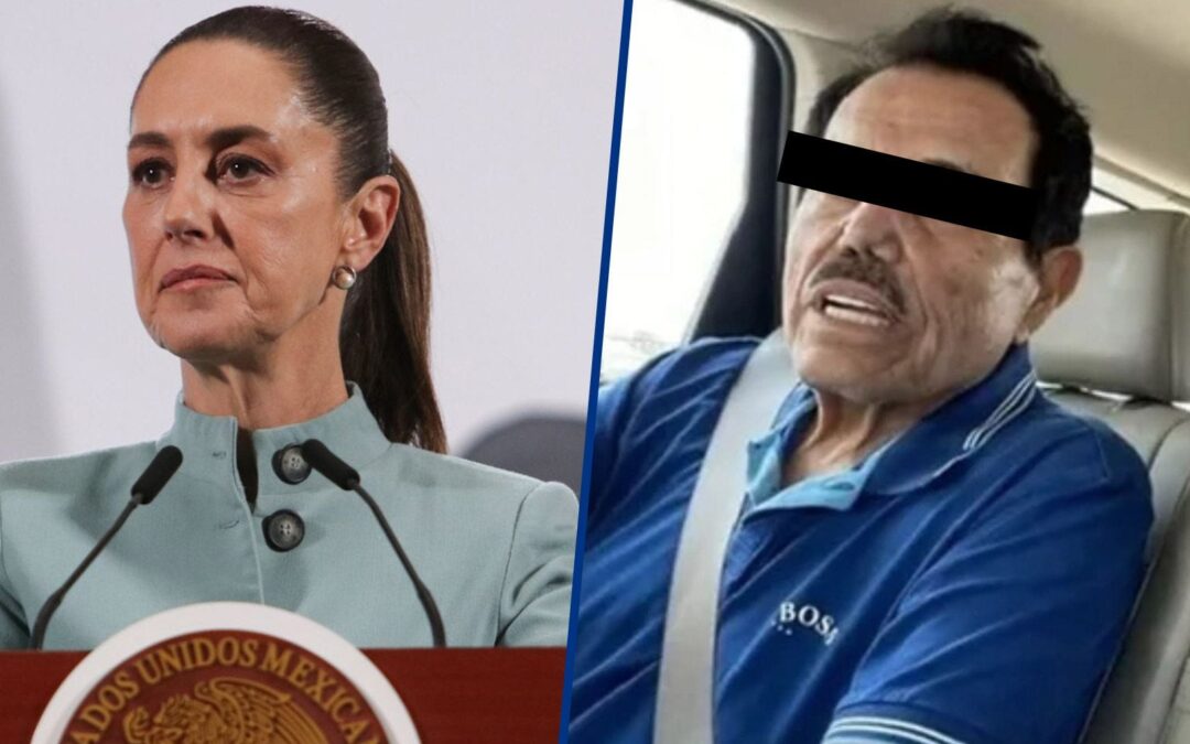 ‘El Mayo’ exige a Sheinbaum que lo repatrie a México: ¿Qué le respondió la presidenta?