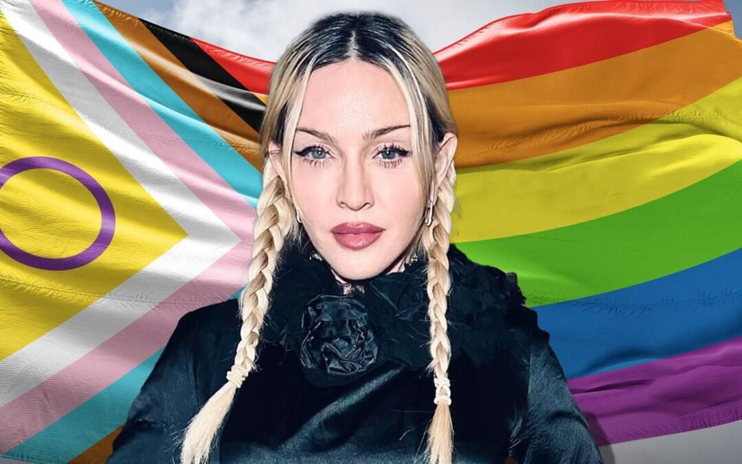 Madonna critica a Trump por lanzarse vs. comunidad LGTB: ‘Gobierno está desmantelando las libertades’