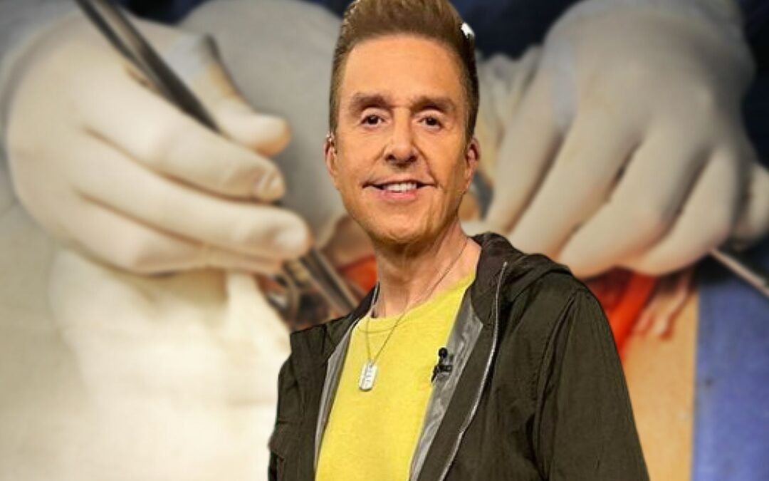 Salud de Daniel Bisogno mejora: Extuban al conductor después de trasplante de hígado