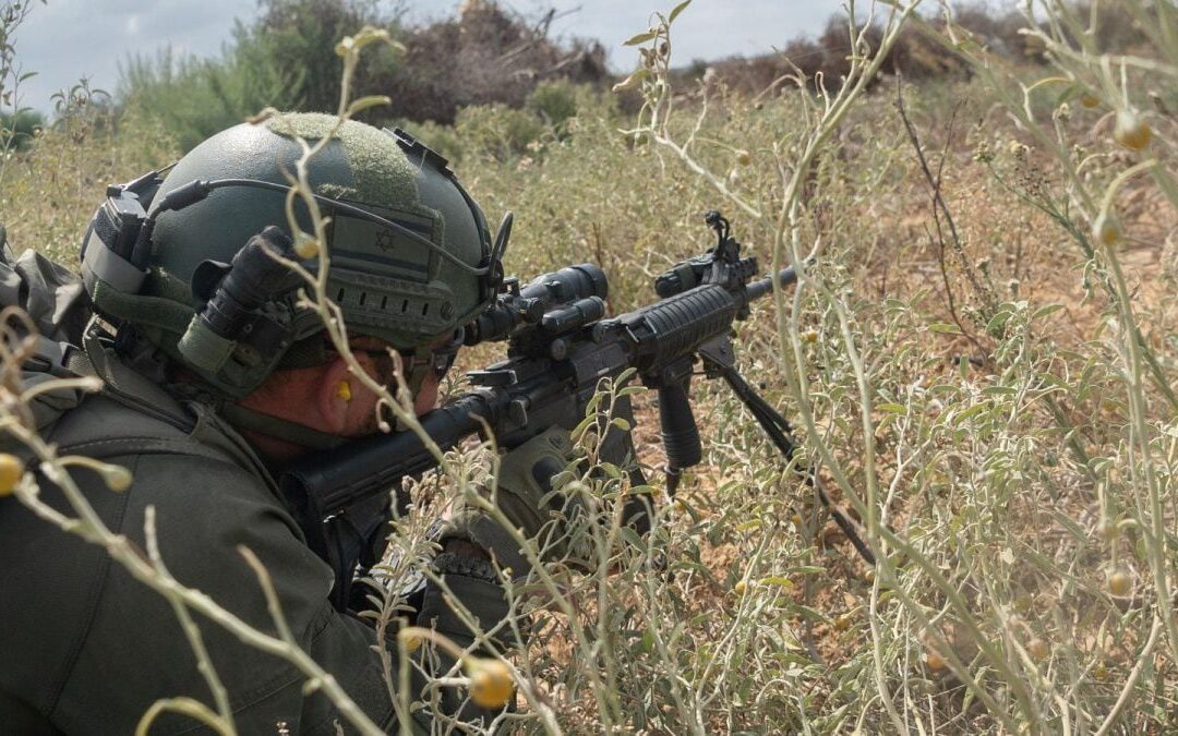 Israel mata a 44 palestinos en Gaza en 24 horas; van 43 mil 552 víctimas en 400 días de guerra