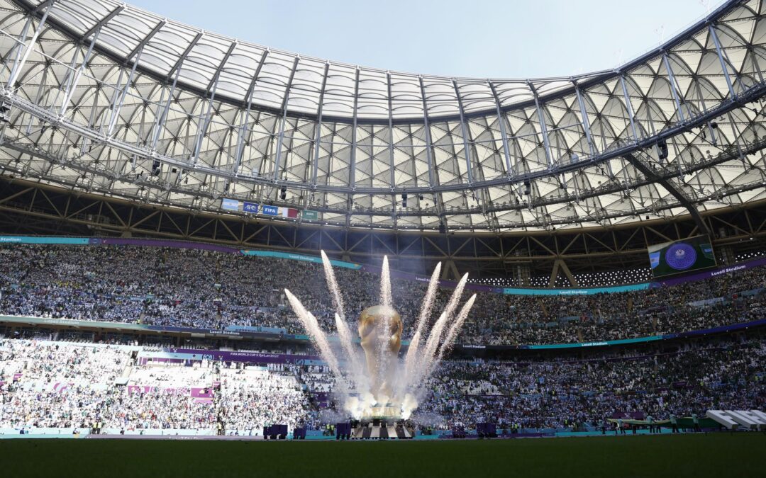Final Qatar 2022: Estas son las alineaciones de Argentina y Francia