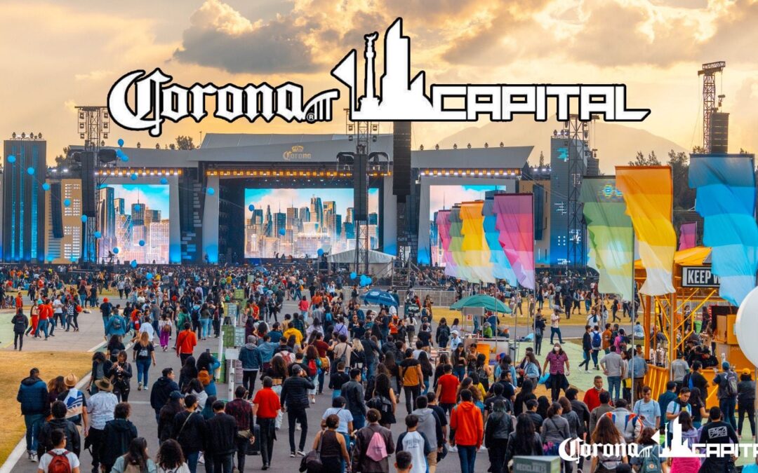 ¡Llegó el cartel del Corona Capital 2024! Paul McCartney y Green Day encabezan lineup oficial