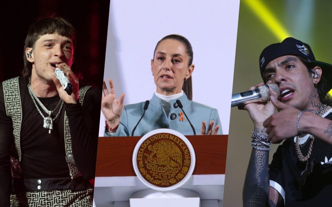 Sheinbaum contra narcocorridos: Propone concurso de regional mexicano sin apología a la violencia