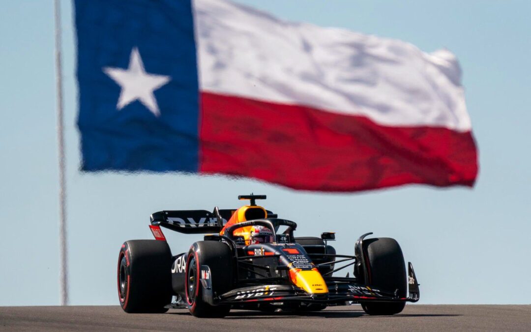 GP de Estados Unidos: Sigue aquí la carrera de ‘Checo’ Pérez minuto a minuto