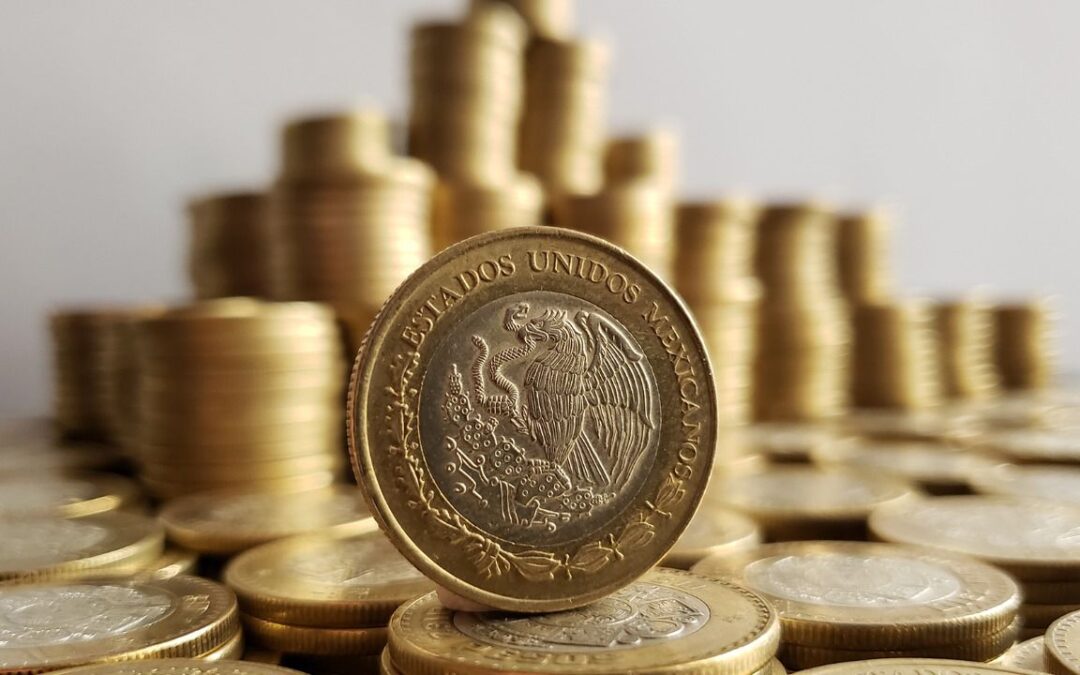 Peso tiene un mal viernes… pero se encamina a cerrar su mejor año este 2022