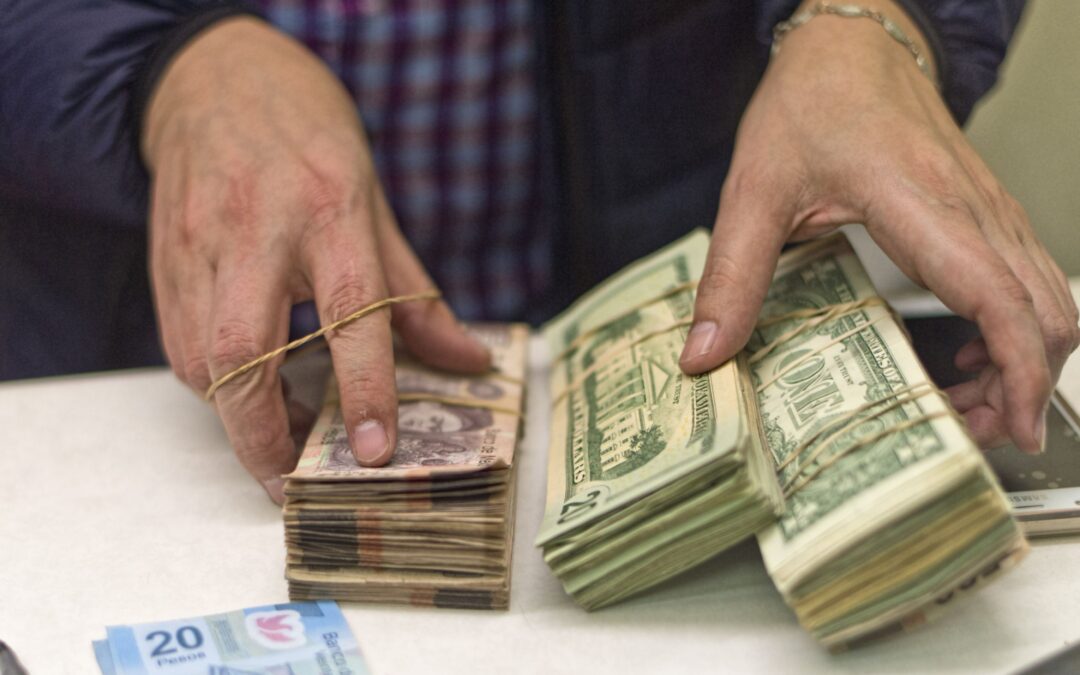 ‘Superremesas’ ligan cuatro mees por encima de los 5 mil mdd