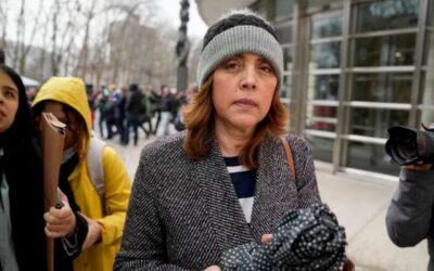 Le llegó la hora a esposa de García Luna: Fiscalía ordena captura de Linda Cristina Pereyra
