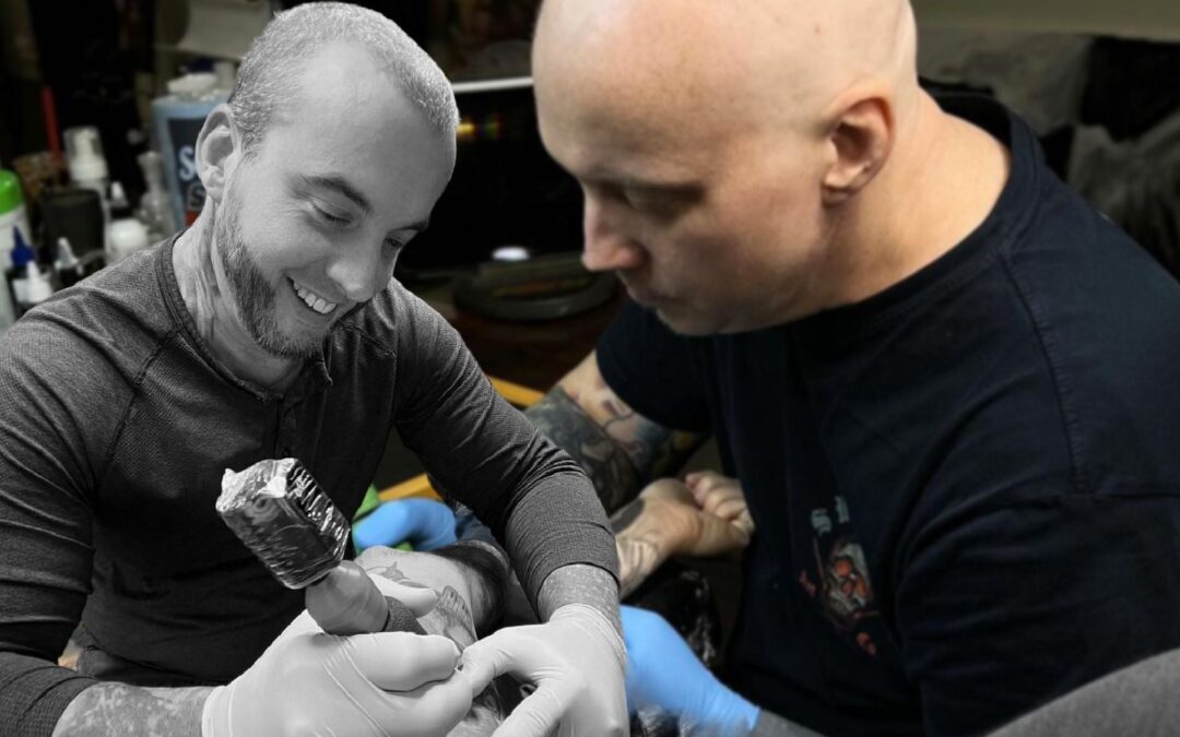 Muere Ryan Hadley, participante de ‘Ink Master’, a los 46 años: ¿Qué le pasó al tatuador?