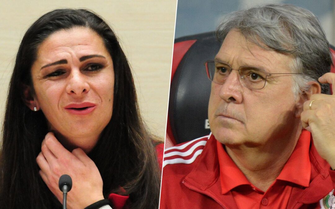 Ana Guevara compara salario de ‘Tata’ Martino con presupuesto de México para Tokio 2020
