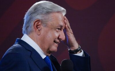 Felices con AMLO: ‘No se corra al centro, Presidente’