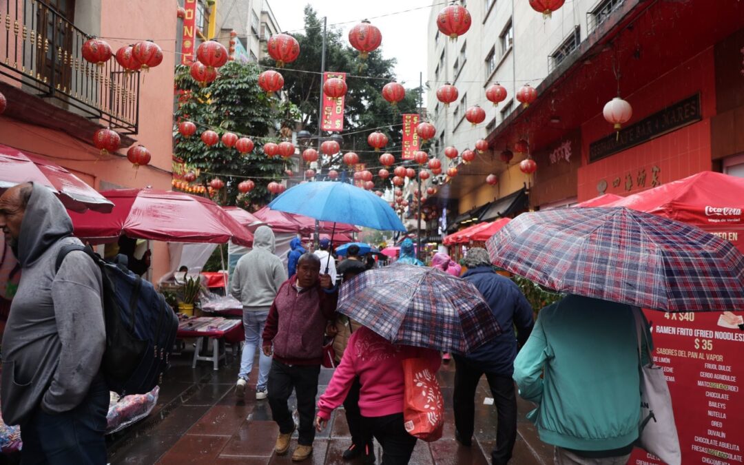 Fin de semana frío en México: ¿En qué estados habrá lluvias intensas y temperaturas de -5 grados?