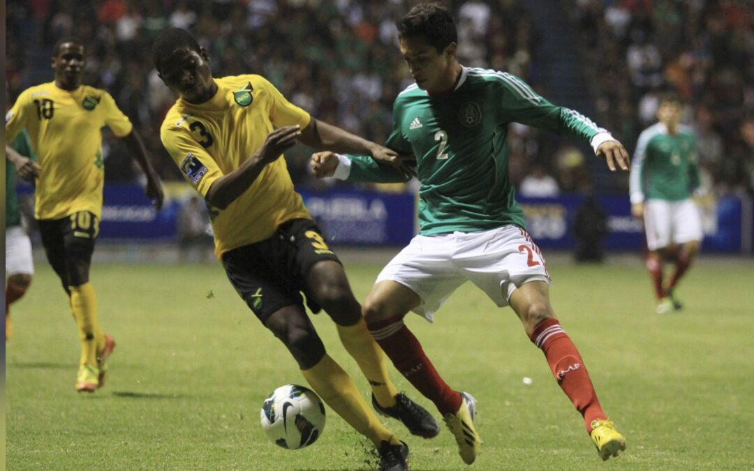 México vs. Jamaica: ¿Dónde y cuándo ver el partido de la Selección Mexicana?
