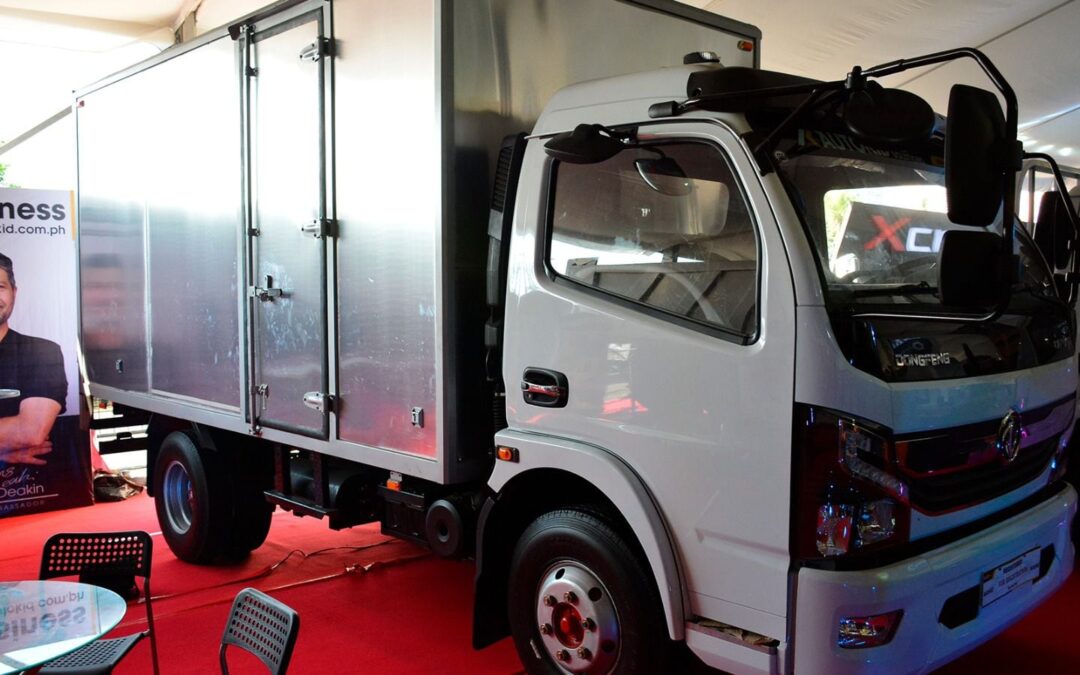 Dongfeng, el gigante chino de autos comerciales, prevé abrir nueva planta en México para 2025