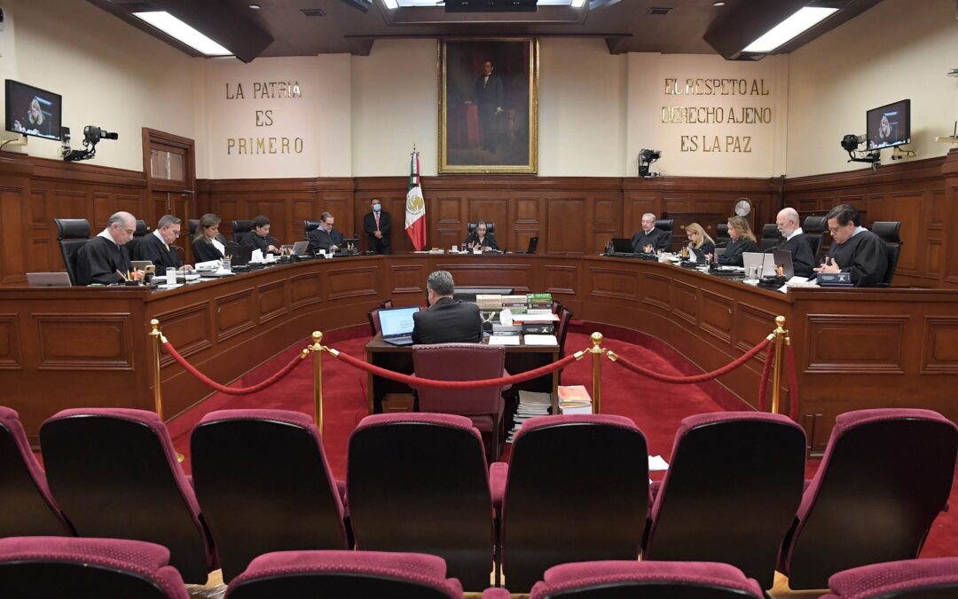Jueces recriminan a la Judicatura por ‘destrabar’ reforma judicial: ‘Violan la división de poderes’