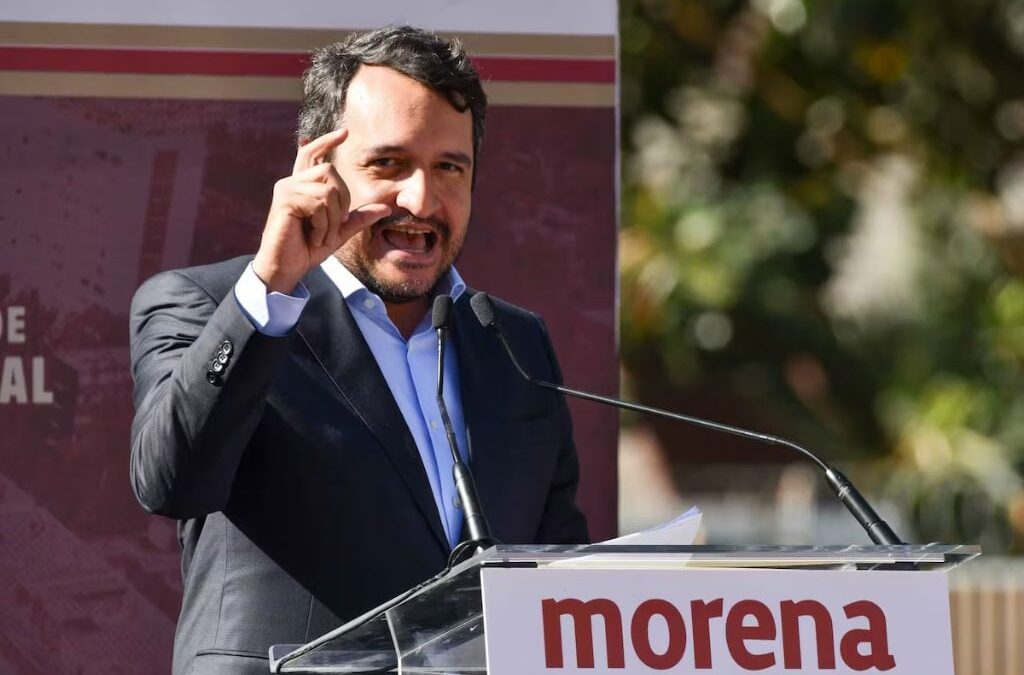 Andy, diez millones de afiliados y la Presidenta