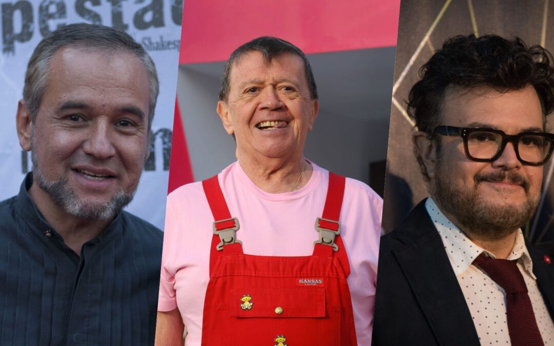 Funeral de ‘Chabelo’: Así despidieron los famosos al ‘amigo de todos los niños’