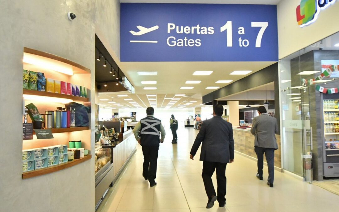 Impulsará a OMA nueva alianza con Vinci Aeropuertos