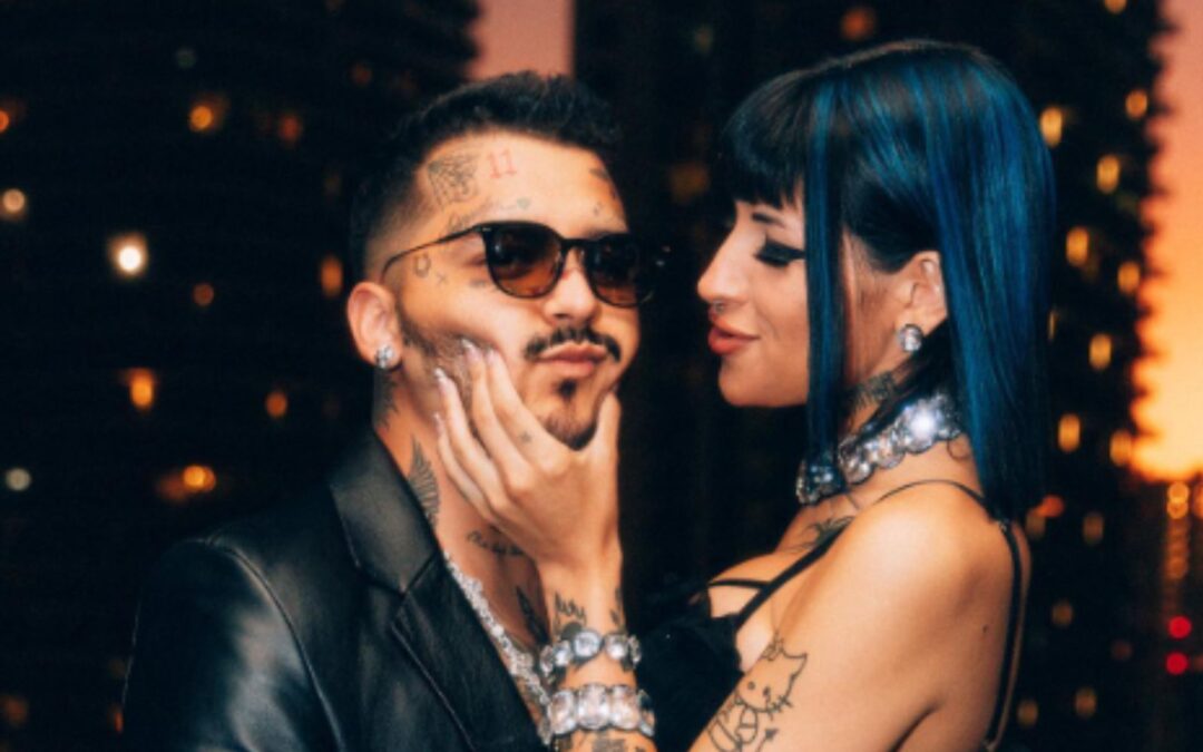 Cazzu confiesa en qué país vive con Christian Nodal: ‘Tenemos nuestra casita’
