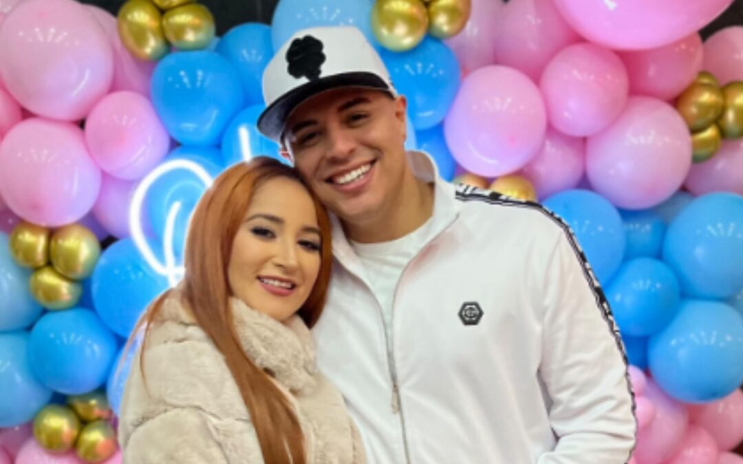 Daisy Anahy y Eduin Caz revelan que su tercer bebé no es niña: ‘No sé cómo pasó’