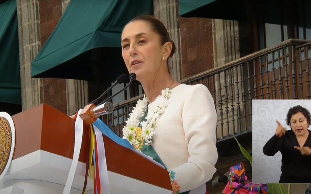 Claudia Sheinbaum inicia sexenio con ‘reformitis’: ¿Cuándo y qué iniciativas enviará al Congreso?
