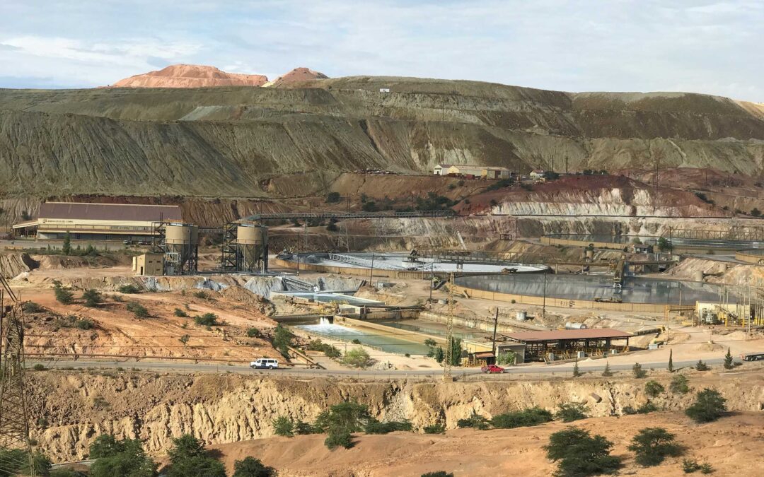 Buenavista del Cobre, la mina de Grupo México que acapara 57% del agua del Río Sonora