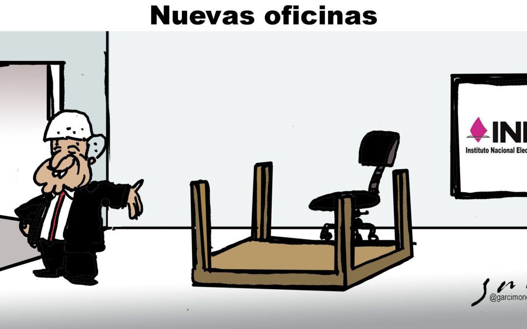 Nuevas Oficinas