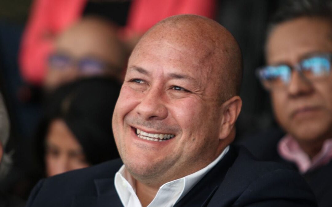 ‘Necesito unos días’: ¿Por qué Enrique Alfaro pidió licencia como gobernador de Jalisco?