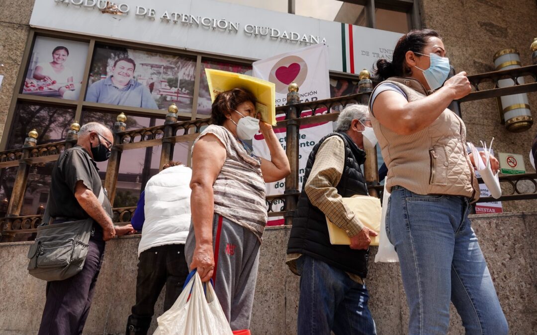 ¡Prepara tu CV! La Secretaría del Bienestar ofrece vacantes de empleo con sueldo de 60 mil pesos al mes