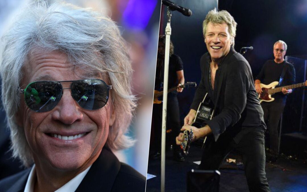 ¿Cómo salvó Bon Jovi a una mujer que se iba a suicidar? Esto pasó con el cantante