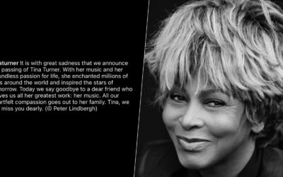 Muere Tina Turner, ‘reina del rock’ a los 83 años: ‘Inspiró a las estrellas del mañana’